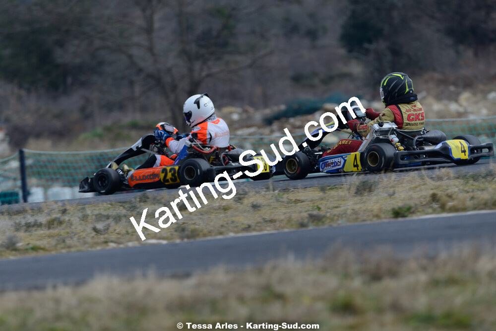 17/02/2019 : Trophée Gangeois 2019 à Ganges (Photos Tessa Arles) 2019 — karting