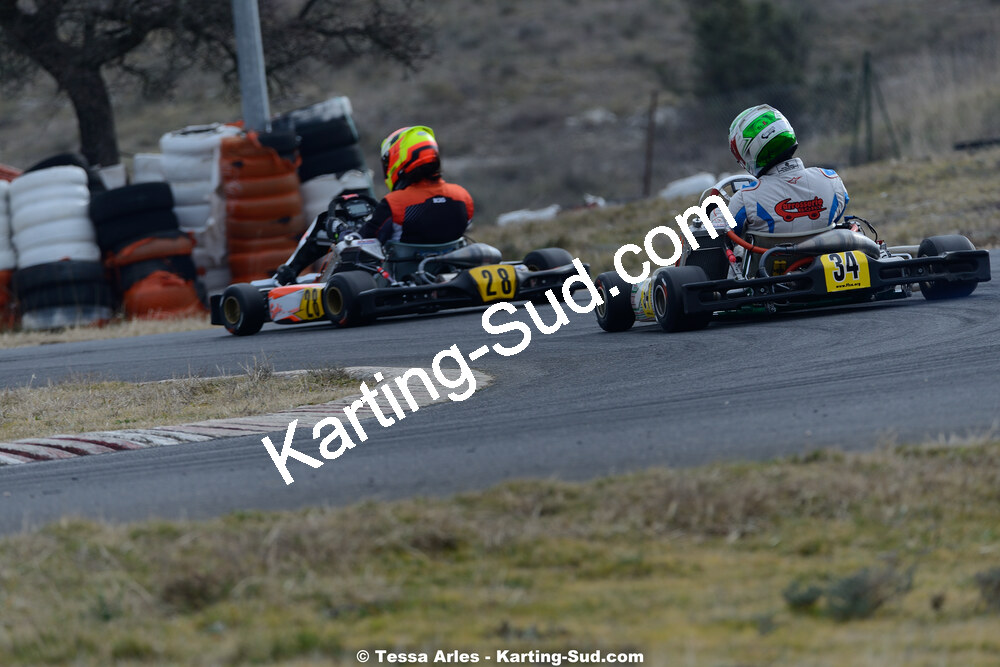 17/02/2019 : Trophée Gangeois 2019 à Ganges (Photos Tessa Arles) 2019 — karting