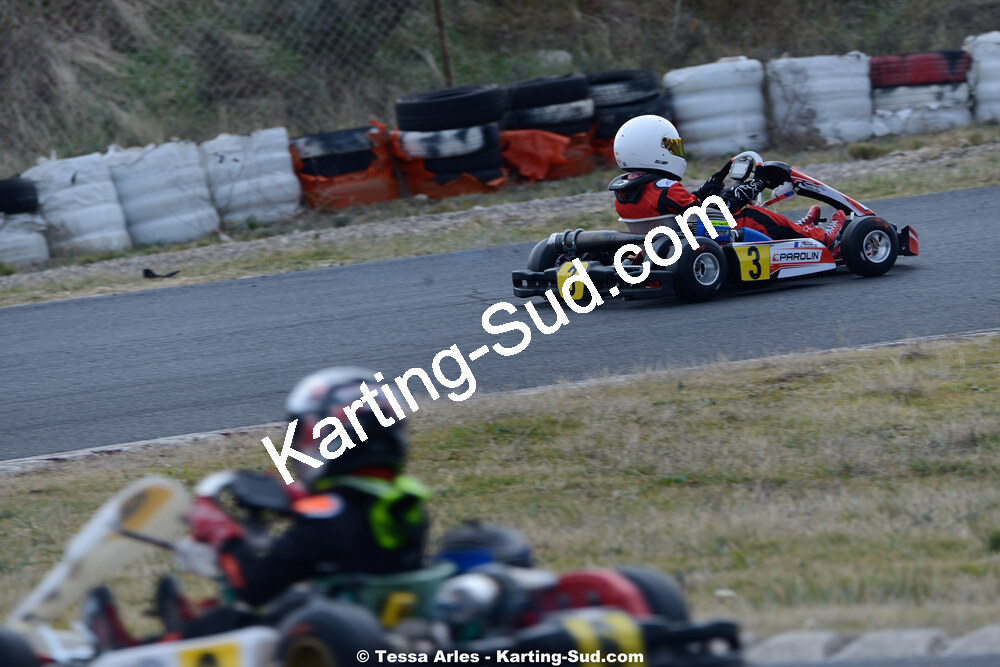 17/02/2019 : Trophée Gangeois 2019 à Ganges (Photos Tessa Arles) 2019 — karting