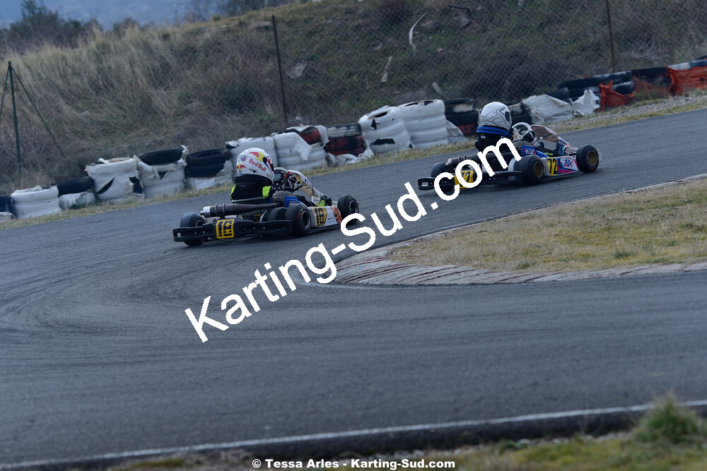 17/02/2019 : Trophée Gangeois 2019 à Ganges (Photos Tessa Arles) 2019 — karting