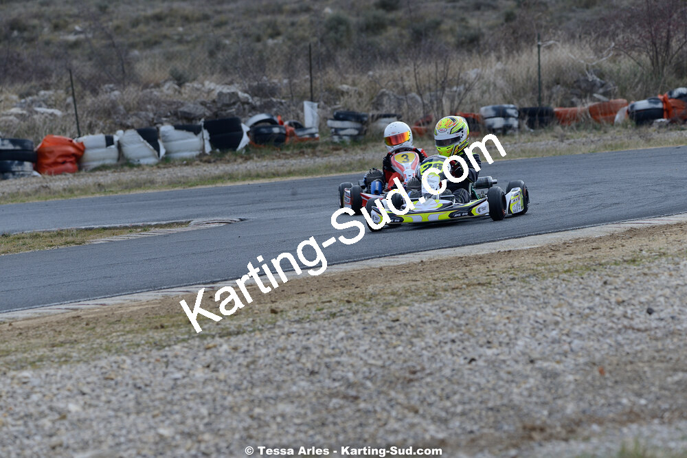17/02/2019 : Trophée Gangeois 2019 à Ganges (Photos Tessa Arles) 2019 — karting