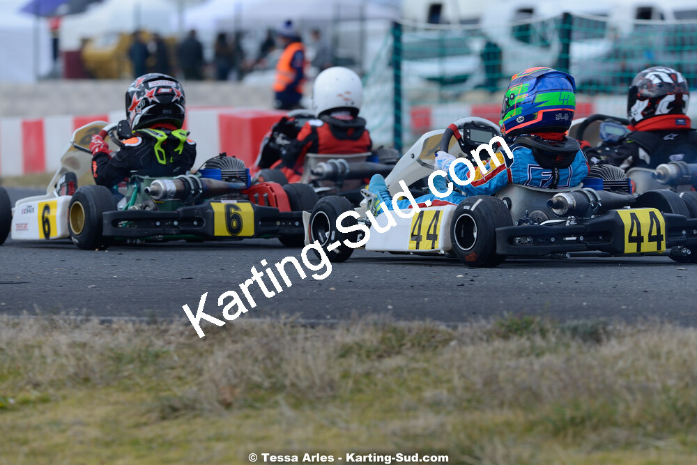 17/02/2019 : Trophée Gangeois 2019 à Ganges (Photos Tessa Arles) 2019 — karting