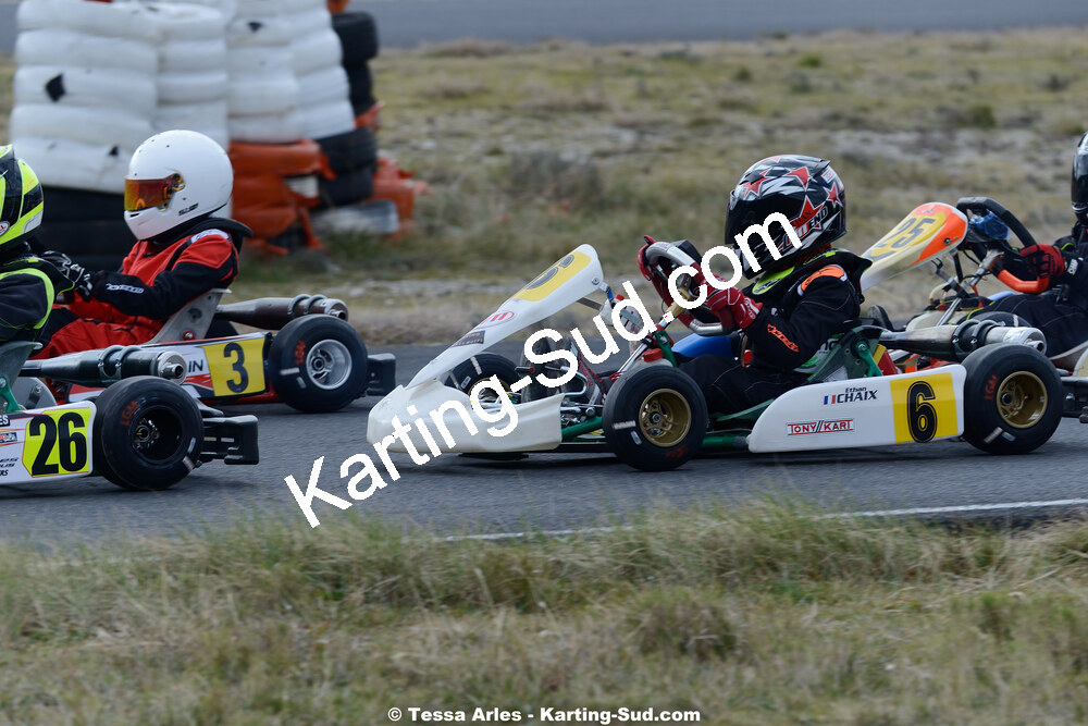 17/02/2019 : Trophée Gangeois 2019 à Ganges (Photos Tessa Arles) 2019 — karting