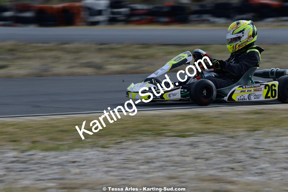 17/02/2019 : Trophée Gangeois 2019 à Ganges (Photos Tessa Arles) 2019 — karting