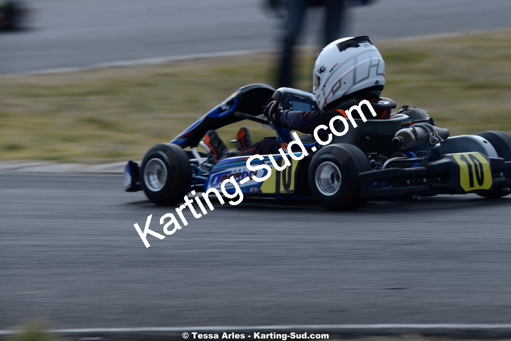 17/02/2019 : Trophée Gangeois 2019 à Ganges (Photos Tessa Arles) 2019 — karting
