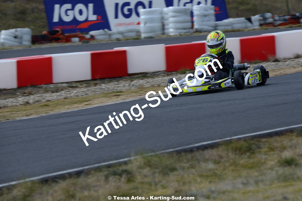 17/02/2019 : Trophée Gangeois 2019 à Ganges (Photos Tessa Arles) 2019 — karting