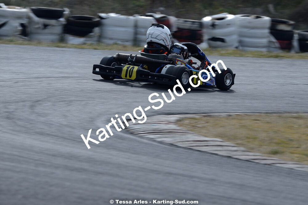 17/02/2019 : Trophée Gangeois 2019 à Ganges (Photos Tessa Arles) 2019 — karting