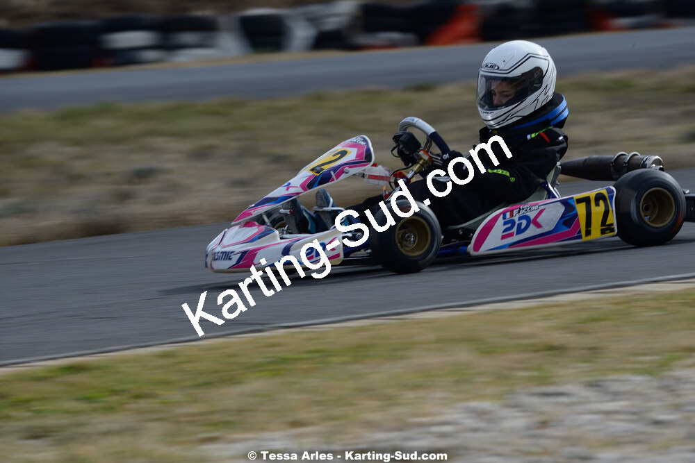 17/02/2019 : Trophée Gangeois 2019 à Ganges (Photos Tessa Arles) 2019 — karting