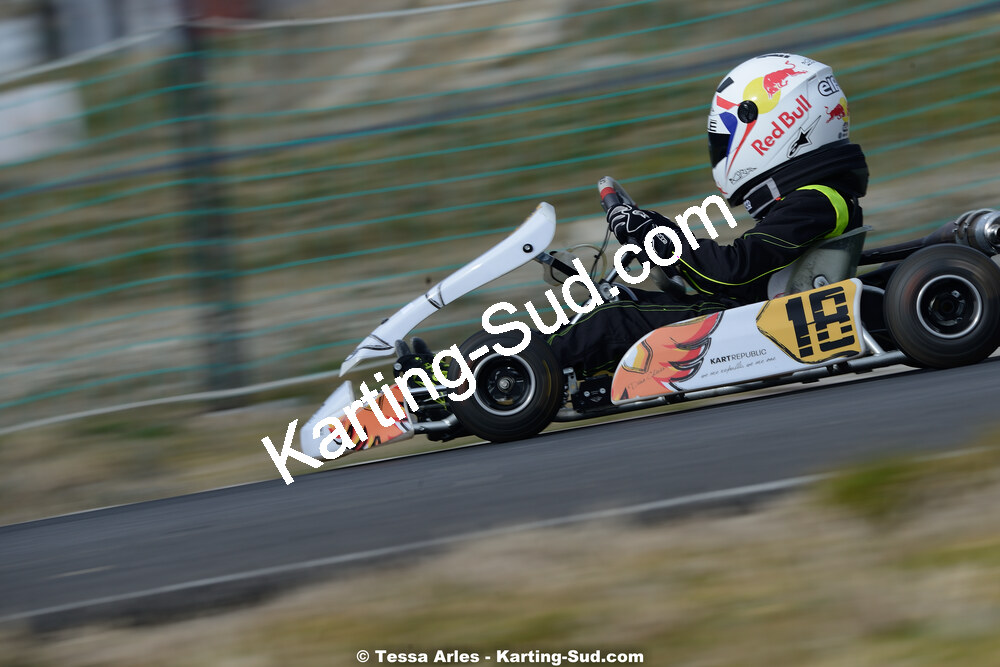 17/02/2019 : Trophée Gangeois 2019 à Ganges (Photos Tessa Arles) 2019 — karting