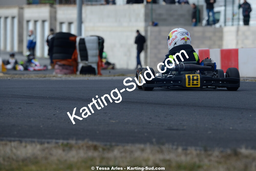 17/02/2019 : Trophée Gangeois 2019 à Ganges (Photos Tessa Arles) 2019 — karting