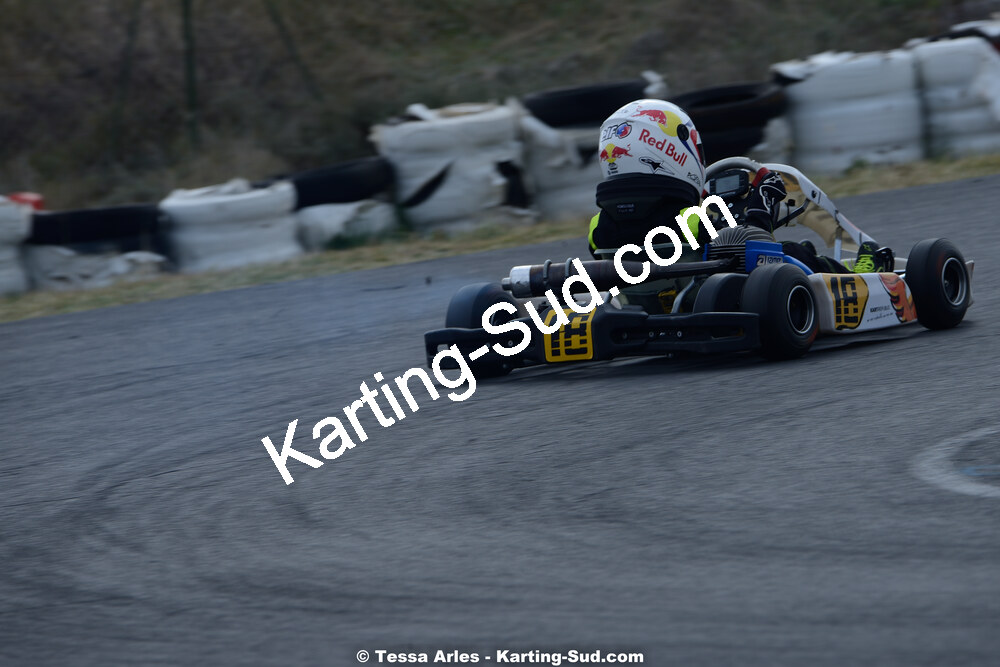 17/02/2019 : Trophée Gangeois 2019 à Ganges (Photos Tessa Arles) 2019 — karting