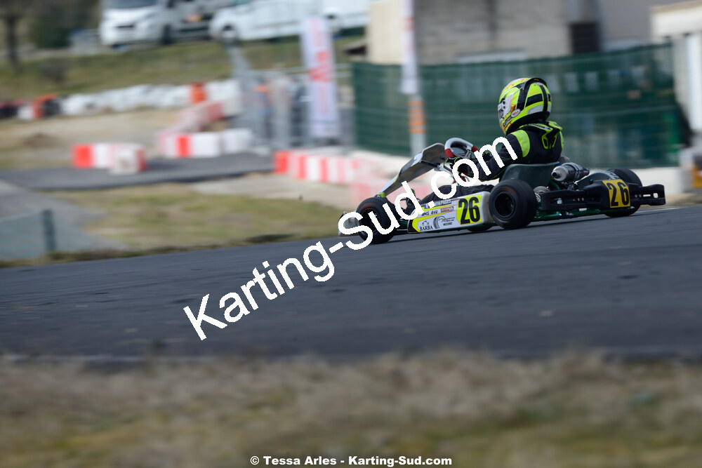 17/02/2019 : Trophée Gangeois 2019 à Ganges (Photos Tessa Arles) 2019 — karting