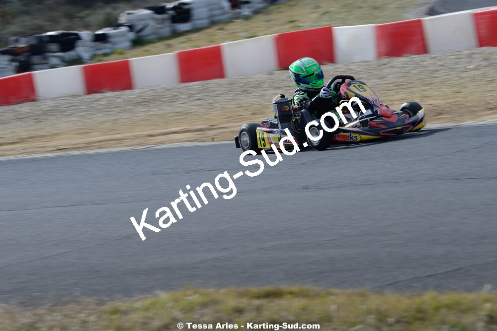 17/02/2019 : Trophée Gangeois 2019 à Ganges (Photos Tessa Arles) 2019 — karting