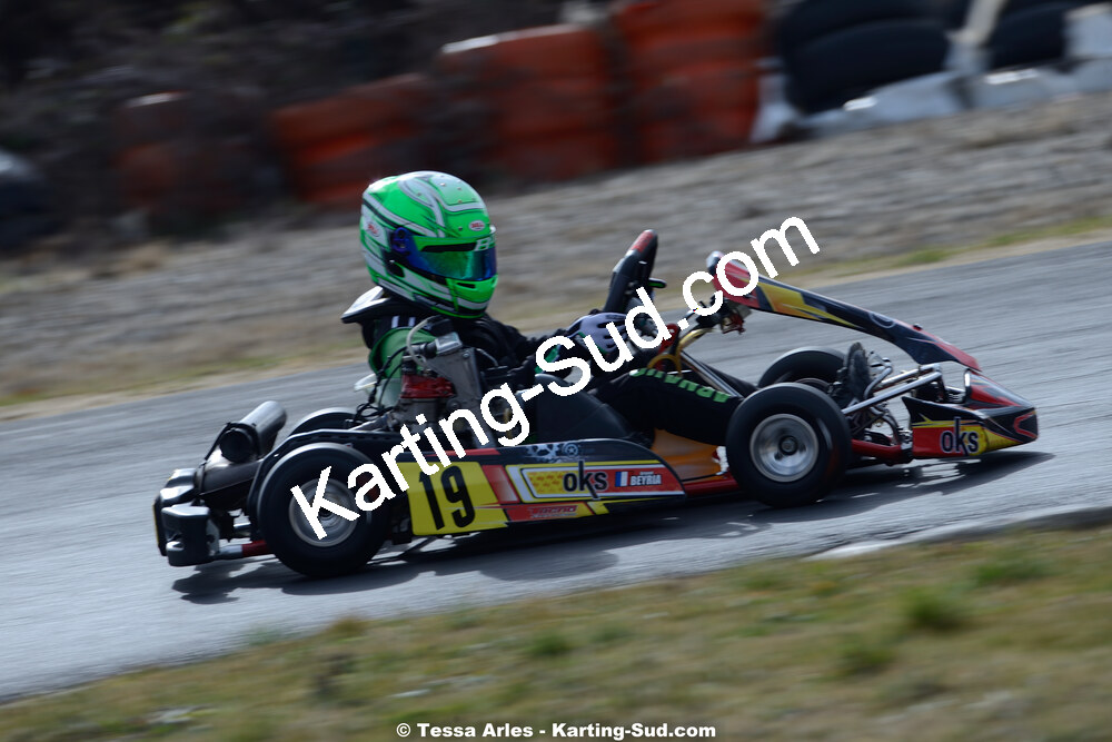 17/02/2019 : Trophée Gangeois 2019 à Ganges (Photos Tessa Arles) 2019 — karting