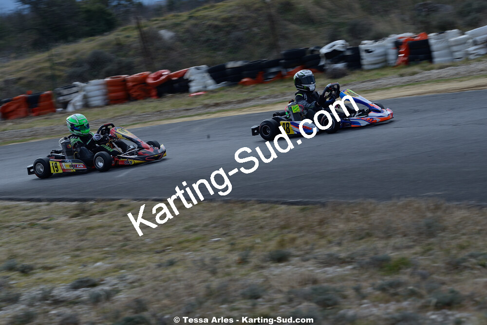 17/02/2019 : Trophée Gangeois 2019 à Ganges (Photos Tessa Arles) 2019 — karting