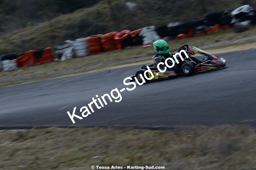 17/02/2019 : Trophée Gangeois 2019 à Ganges (Photos Tessa Arles) 2019 — karting