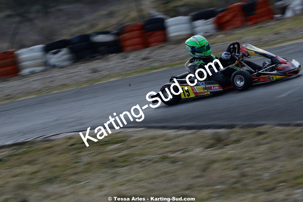 17/02/2019 : Trophée Gangeois 2019 à Ganges (Photos Tessa Arles) 2019 — karting