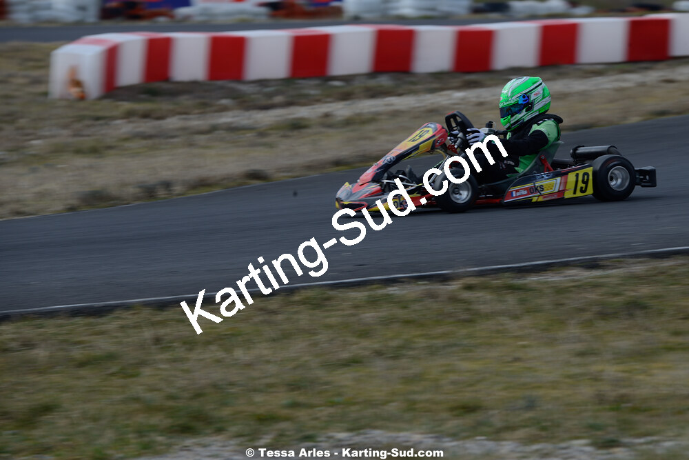 17/02/2019 : Trophée Gangeois 2019 à Ganges (Photos Tessa Arles) 2019 — karting