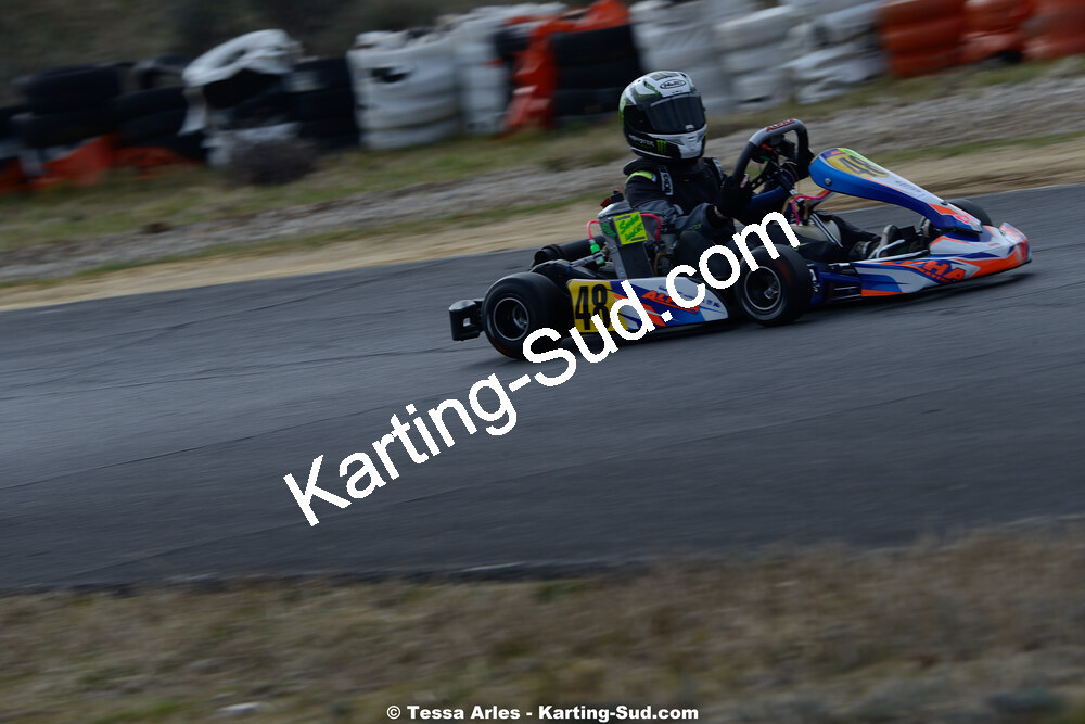 17/02/2019 : Trophée Gangeois 2019 à Ganges (Photos Tessa Arles) 2019 — karting