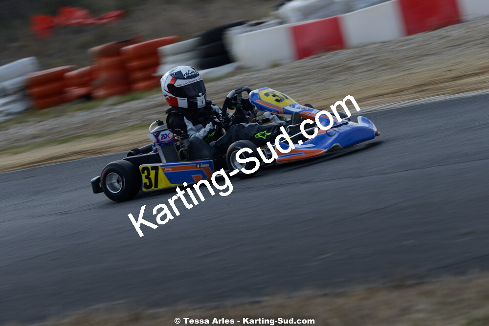 17/02/2019 : Trophée Gangeois 2019 à Ganges (Photos Tessa Arles) 2019 — karting