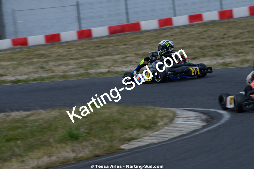 17/02/2019 : Trophée Gangeois 2019 à Ganges (Photos Tessa Arles) 2019 — karting