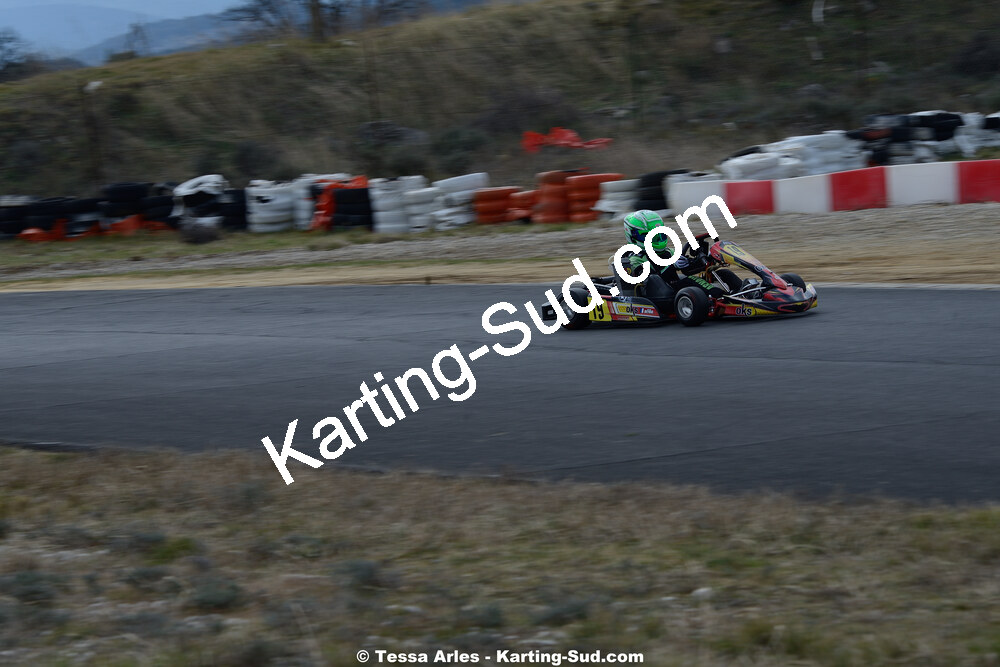 17/02/2019 : Trophée Gangeois 2019 à Ganges (Photos Tessa Arles) 2019 — karting
