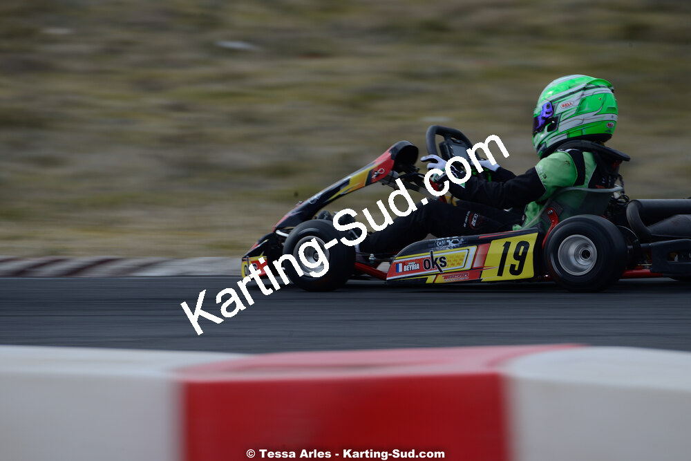 17/02/2019 : Trophée Gangeois 2019 à Ganges (Photos Tessa Arles) 2019 — karting