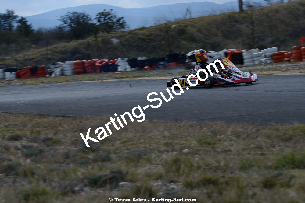 17/02/2019 : Trophée Gangeois 2019 à Ganges (Photos Tessa Arles) 2019 — karting