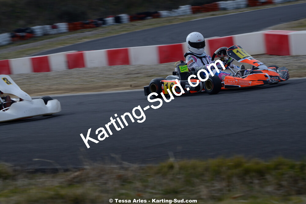 17/02/2019 : Trophée Gangeois 2019 à Ganges (Photos Tessa Arles) 2019 — karting