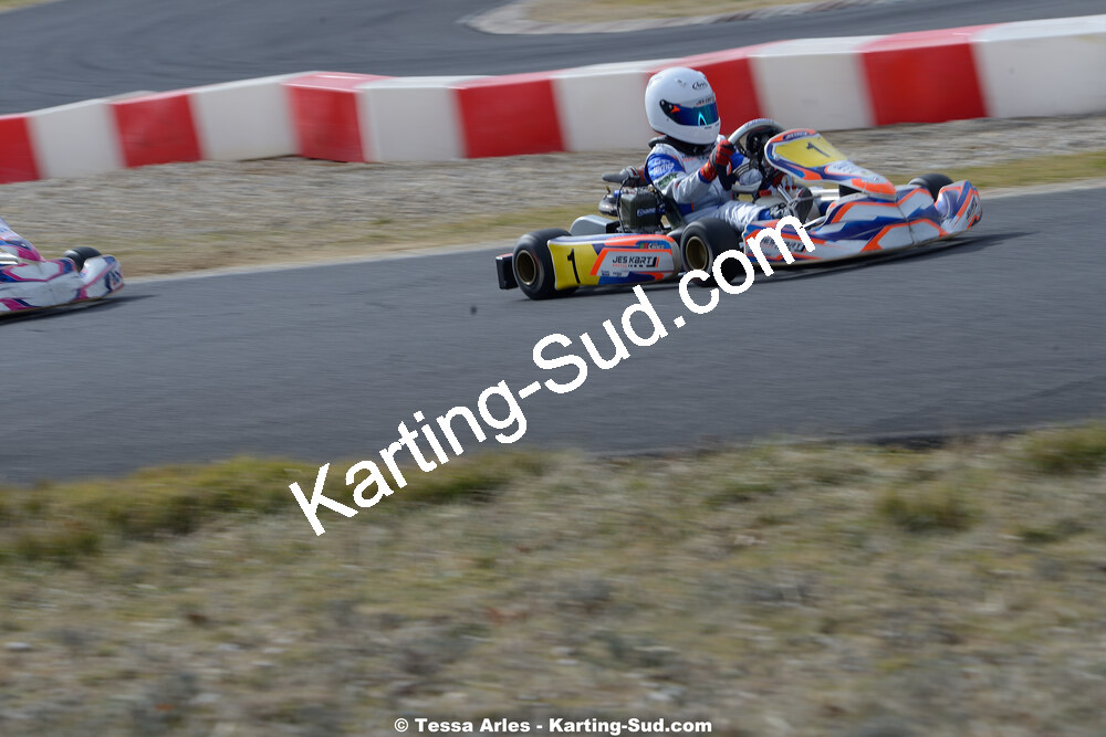 17/02/2019 : Trophée Gangeois 2019 à Ganges (Photos Tessa Arles) 2019 — karting