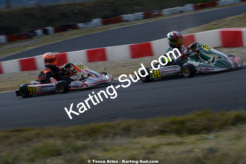 17/02/2019 : Trophée Gangeois 2019 à Ganges (Photos Tessa Arles) 2019 — karting