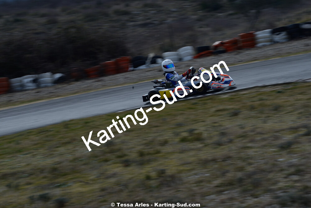 17/02/2019 : Trophée Gangeois 2019 à Ganges (Photos Tessa Arles) 2019 — karting