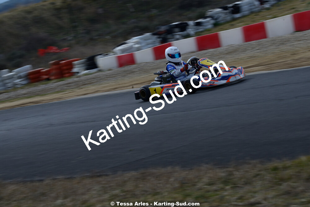 17/02/2019 : Trophée Gangeois 2019 à Ganges (Photos Tessa Arles) 2019 — karting
