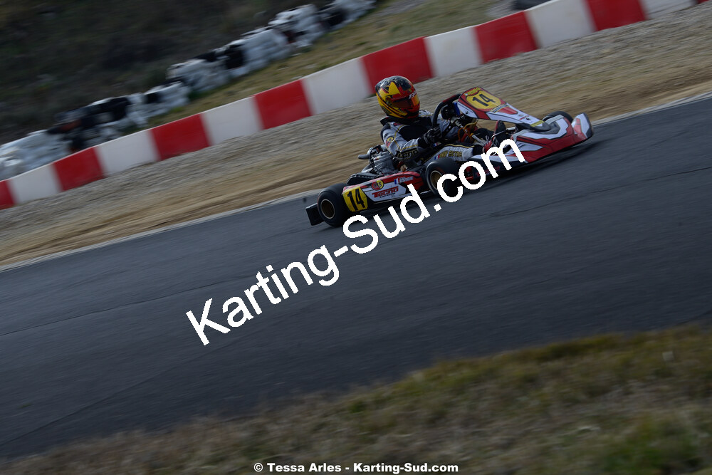 17/02/2019 : Trophée Gangeois 2019 à Ganges (Photos Tessa Arles) 2019 — karting