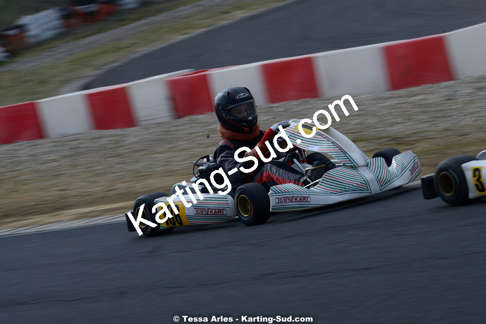 17/02/2019 : Trophée Gangeois 2019 à Ganges (Photos Tessa Arles) 2019 — karting