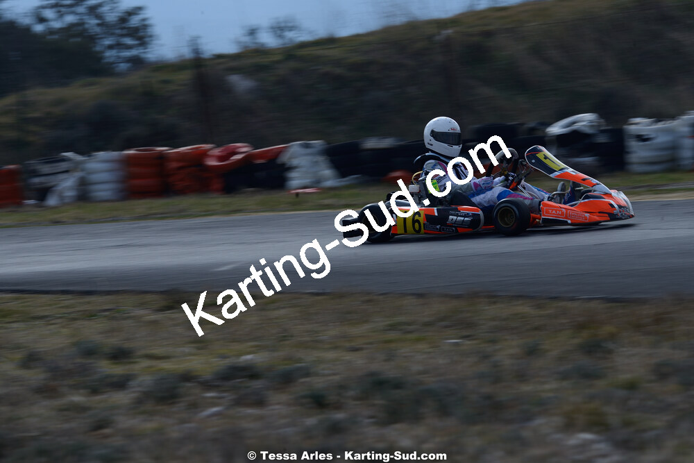 17/02/2019 : Trophée Gangeois 2019 à Ganges (Photos Tessa Arles) 2019 — karting