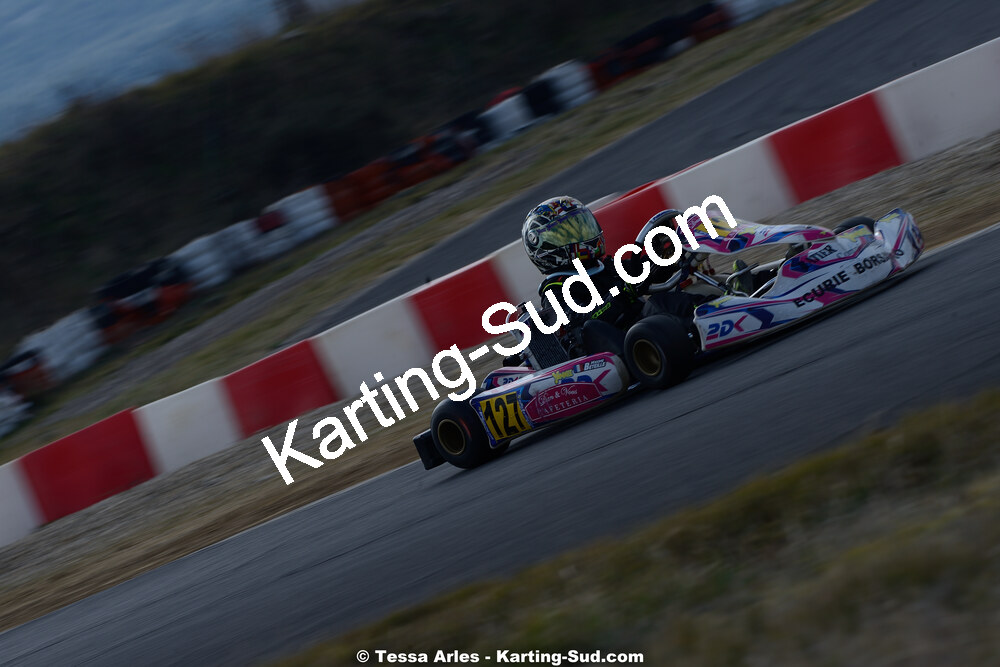 17/02/2019 : Trophée Gangeois 2019 à Ganges (Photos Tessa Arles) 2019 — karting