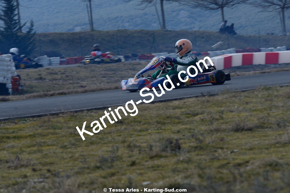 17/02/2019 : Trophée Gangeois 2019 à Ganges (Photos Tessa Arles) 2019 — karting
