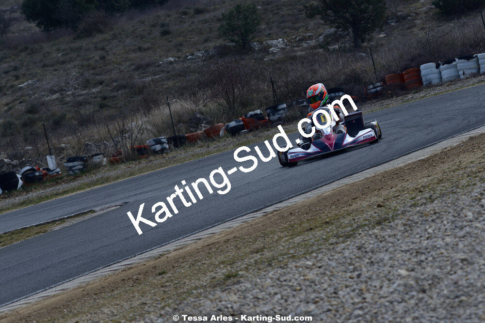 17/02/2019 : Trophée Gangeois 2019 à Ganges (Photos Tessa Arles) 2019 — karting