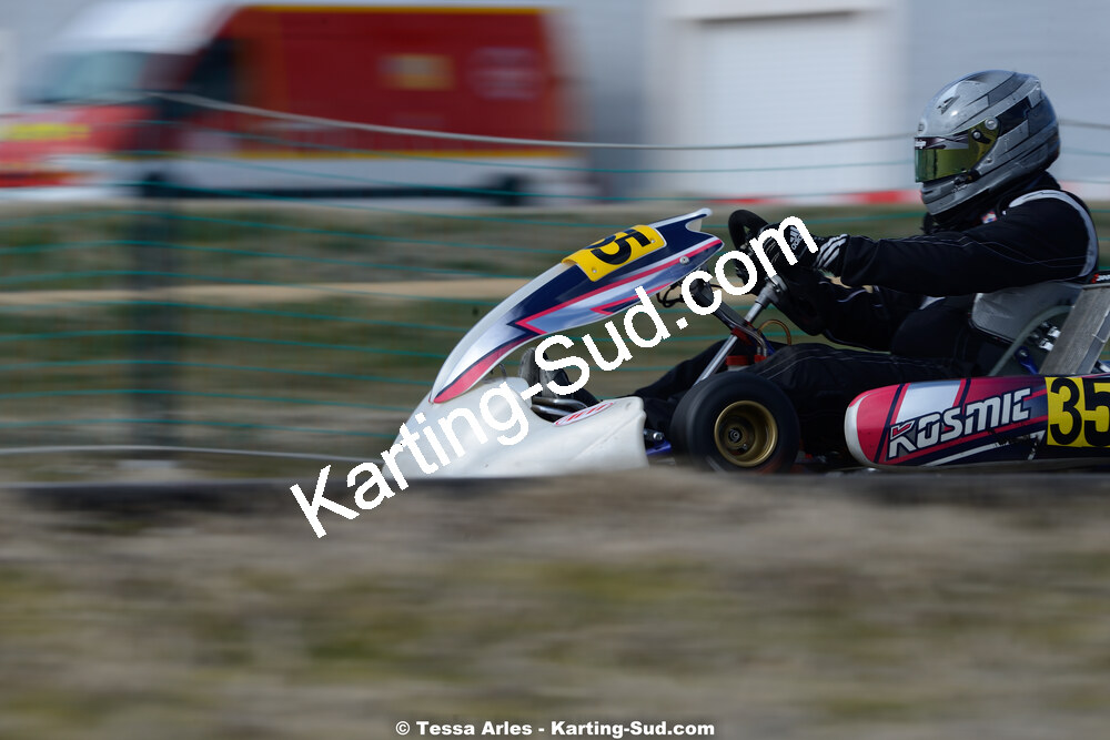 17/02/2019 : Trophée Gangeois 2019 à Ganges (Photos Tessa Arles) 2019 — karting