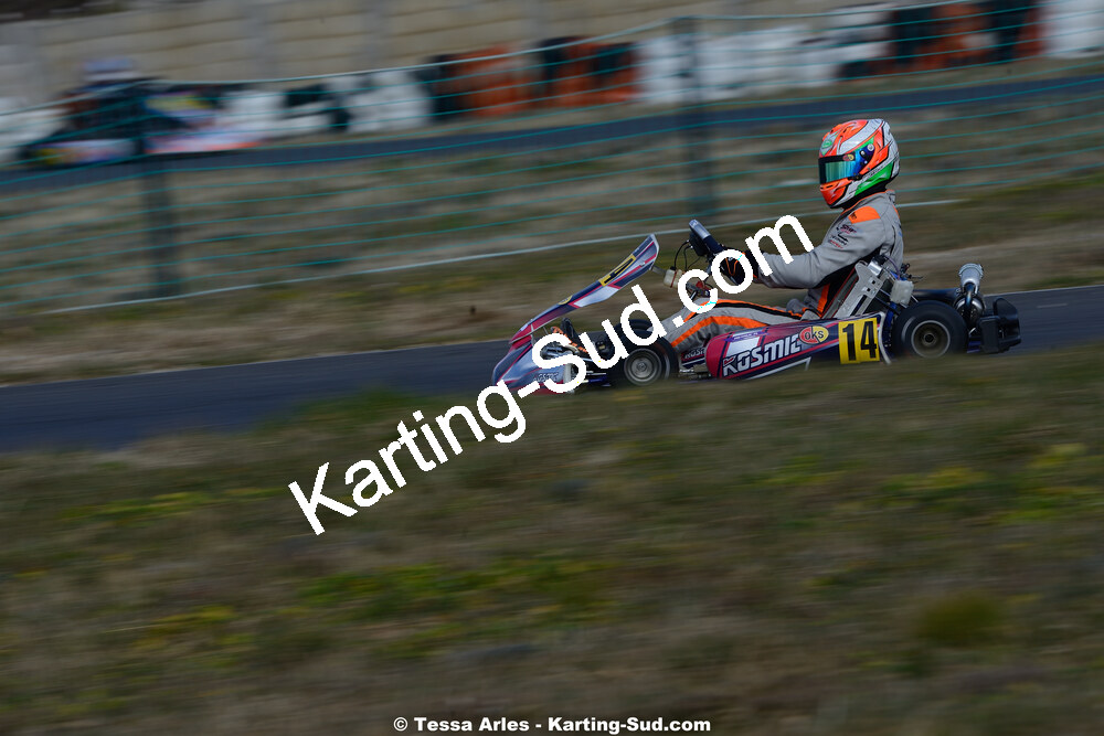 17/02/2019 : Trophée Gangeois 2019 à Ganges (Photos Tessa Arles) 2019 — karting
