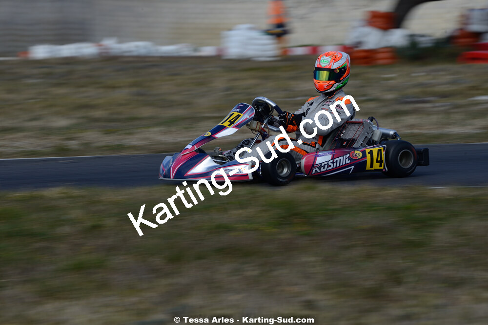 17/02/2019 : Trophée Gangeois 2019 à Ganges (Photos Tessa Arles) 2019 — karting