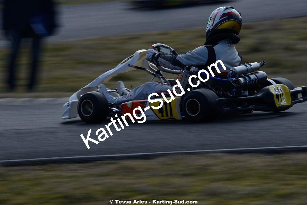 17/02/2019 : Trophée Gangeois 2019 à Ganges (Photos Tessa Arles) 2019 — karting