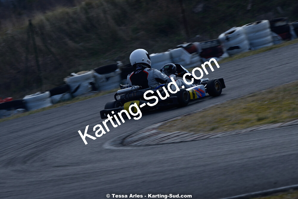 17/02/2019 : Trophée Gangeois 2019 à Ganges (Photos Tessa Arles) 2019 — karting