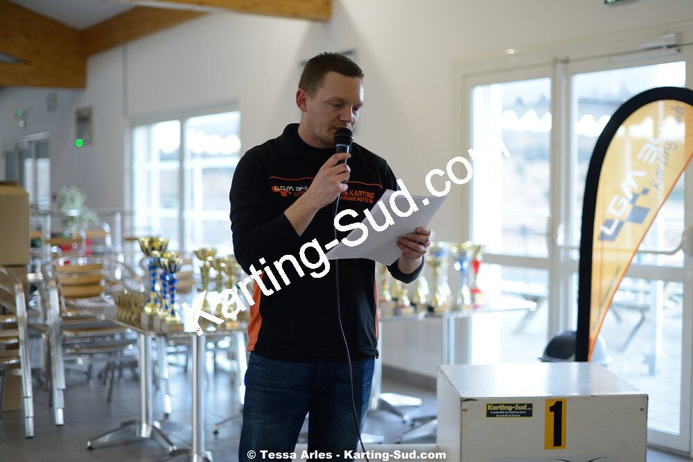 17/02/2019 : Trophée Gangeois 2019 à Ganges (Photos Tessa Arles) 2019 — karting