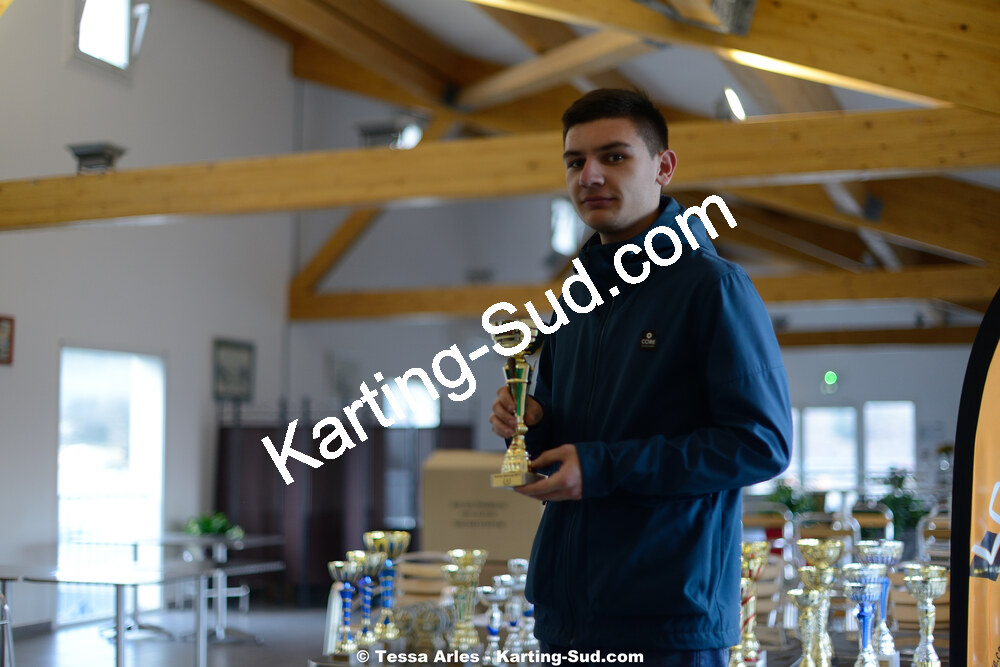 17/02/2019 : Trophée Gangeois 2019 à Ganges (Photos Tessa Arles) 2019 — karting