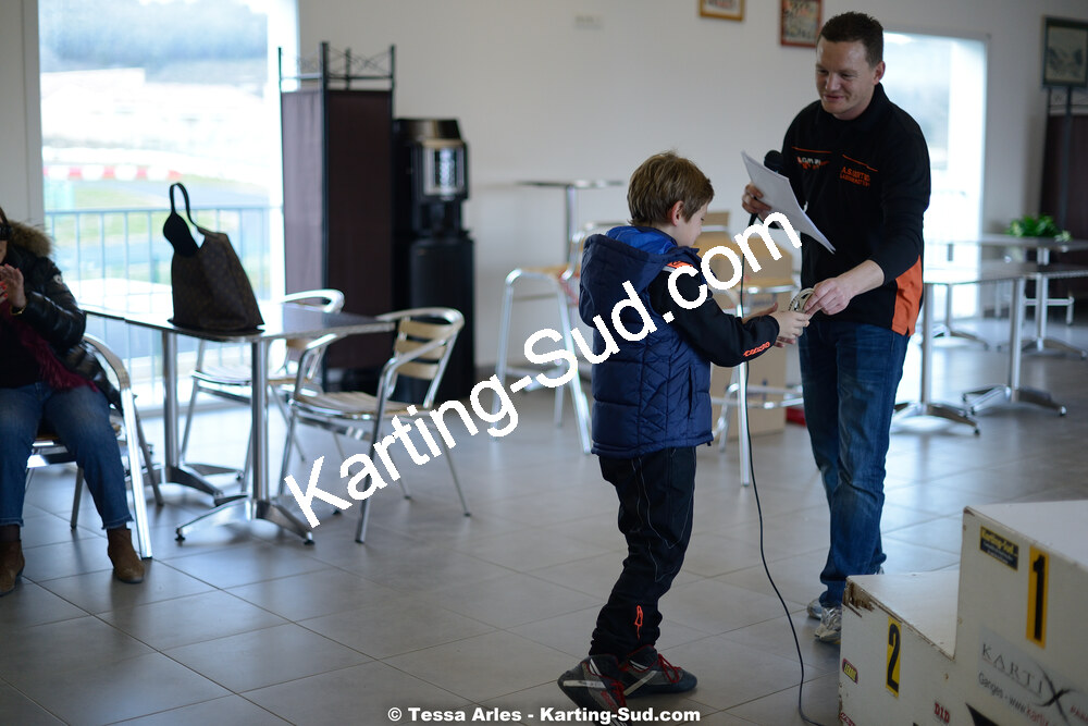17/02/2019 : Trophée Gangeois 2019 à Ganges (Photos Tessa Arles) 2019 — karting