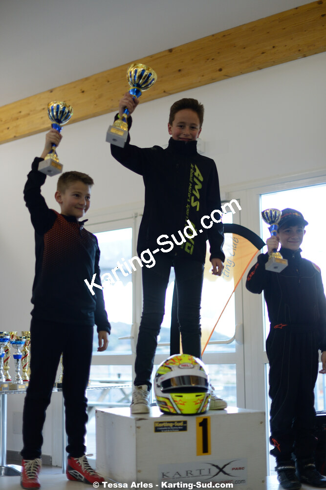 17/02/2019 : Trophée Gangeois 2019 à Ganges (Photos Tessa Arles) 2019 — karting