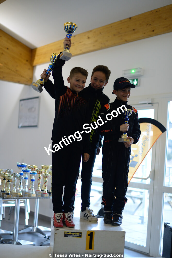 17/02/2019 : Trophée Gangeois 2019 à Ganges (Photos Tessa Arles) 2019 — karting