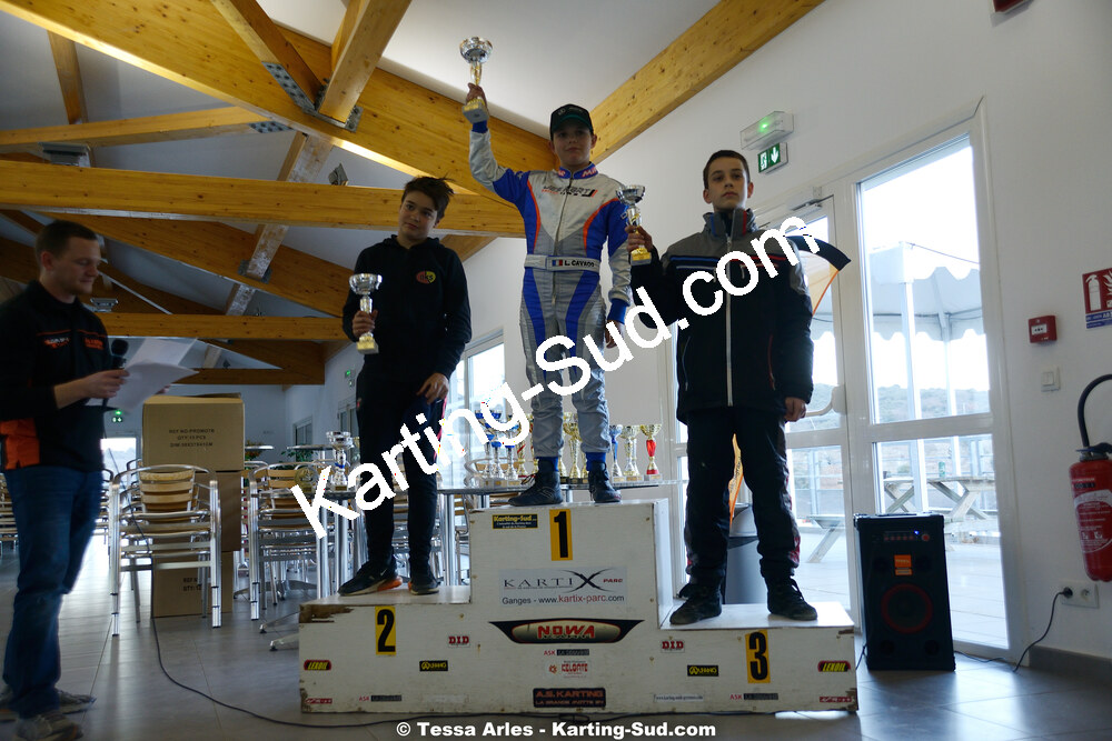 17/02/2019 : Trophée Gangeois 2019 à Ganges (Photos Tessa Arles) 2019 — karting
